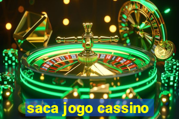 saca jogo cassino